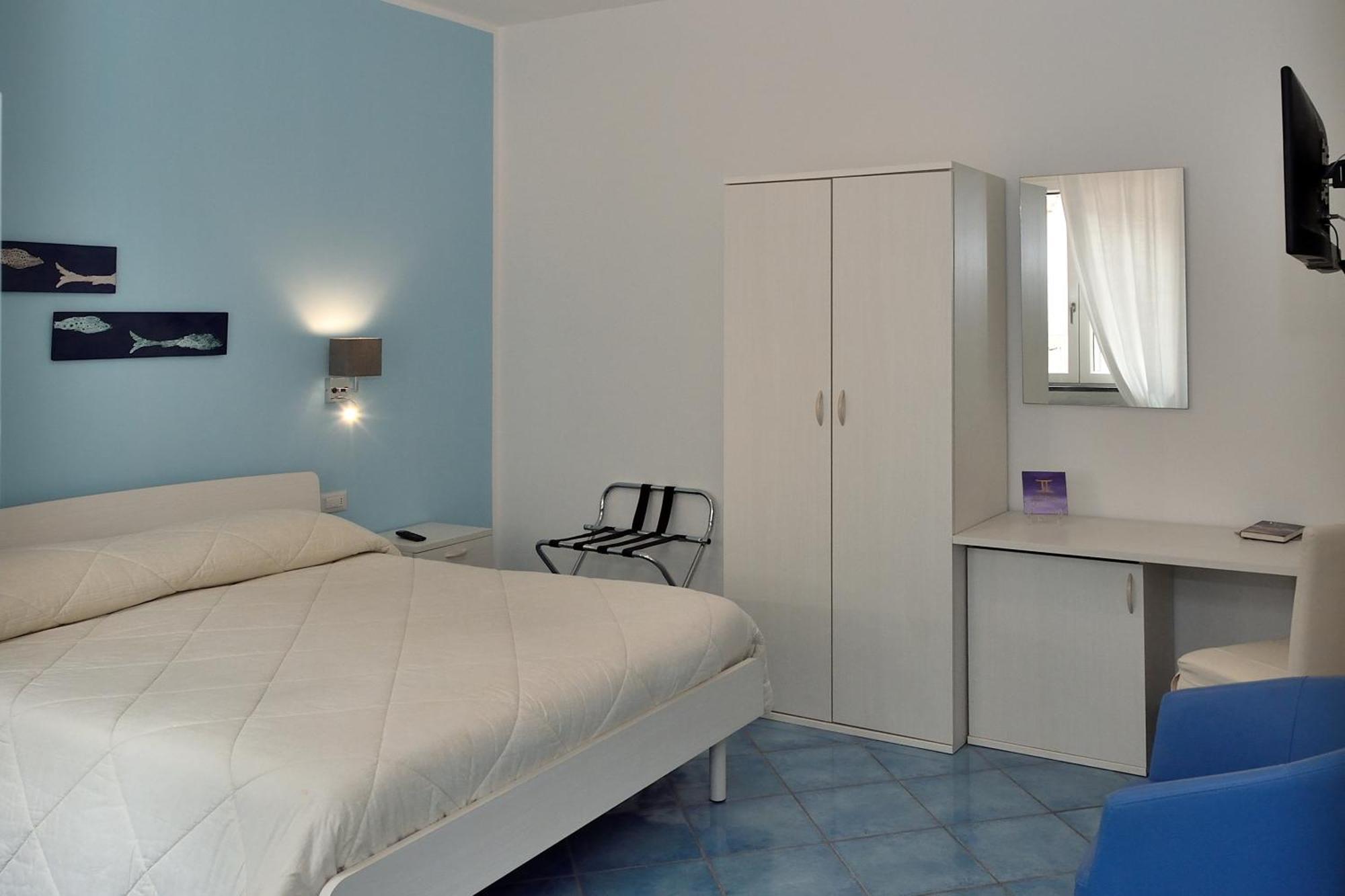 Aquarius Maiori B&B Eksteriør billede