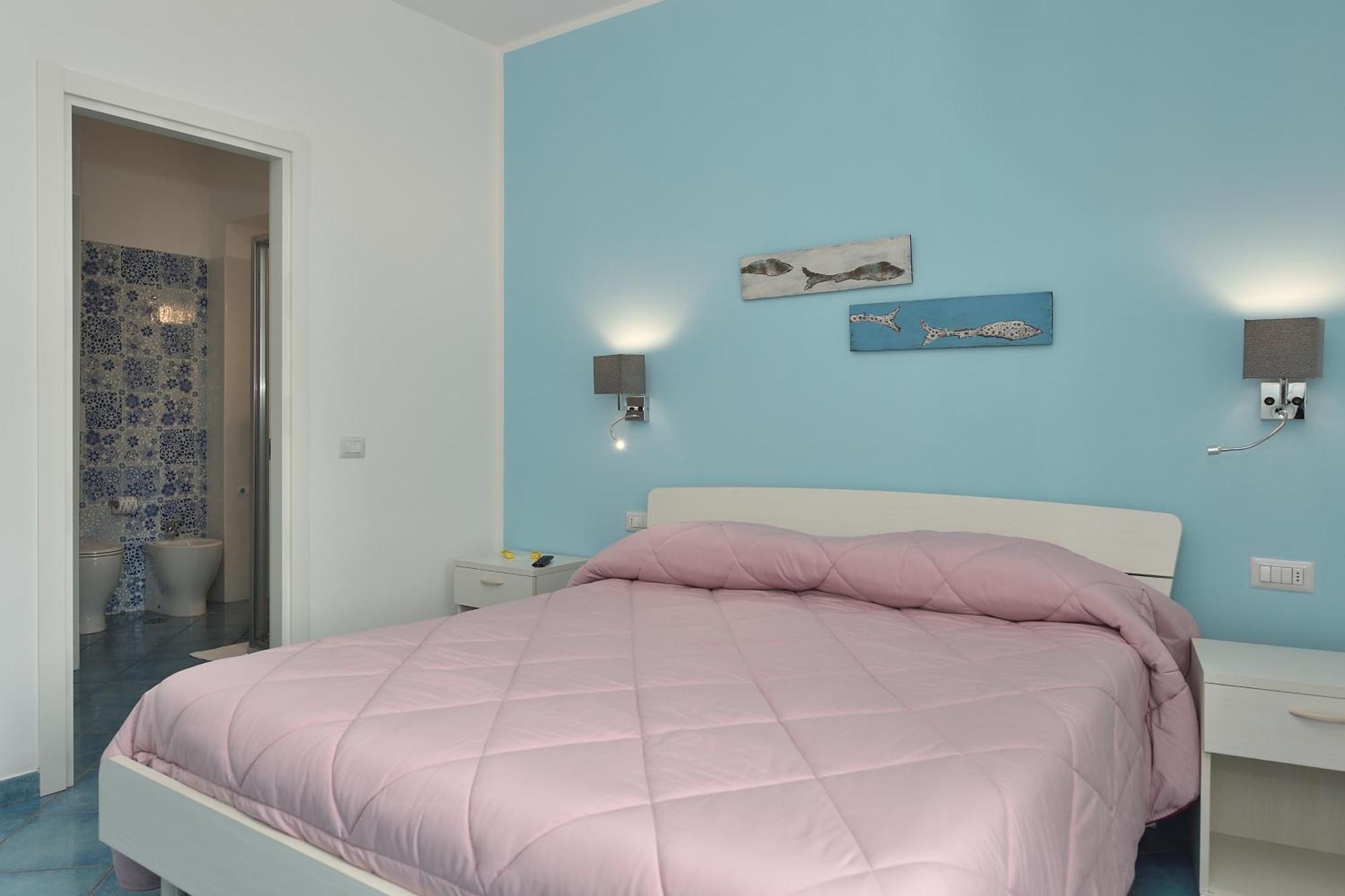 Aquarius Maiori B&B Eksteriør billede