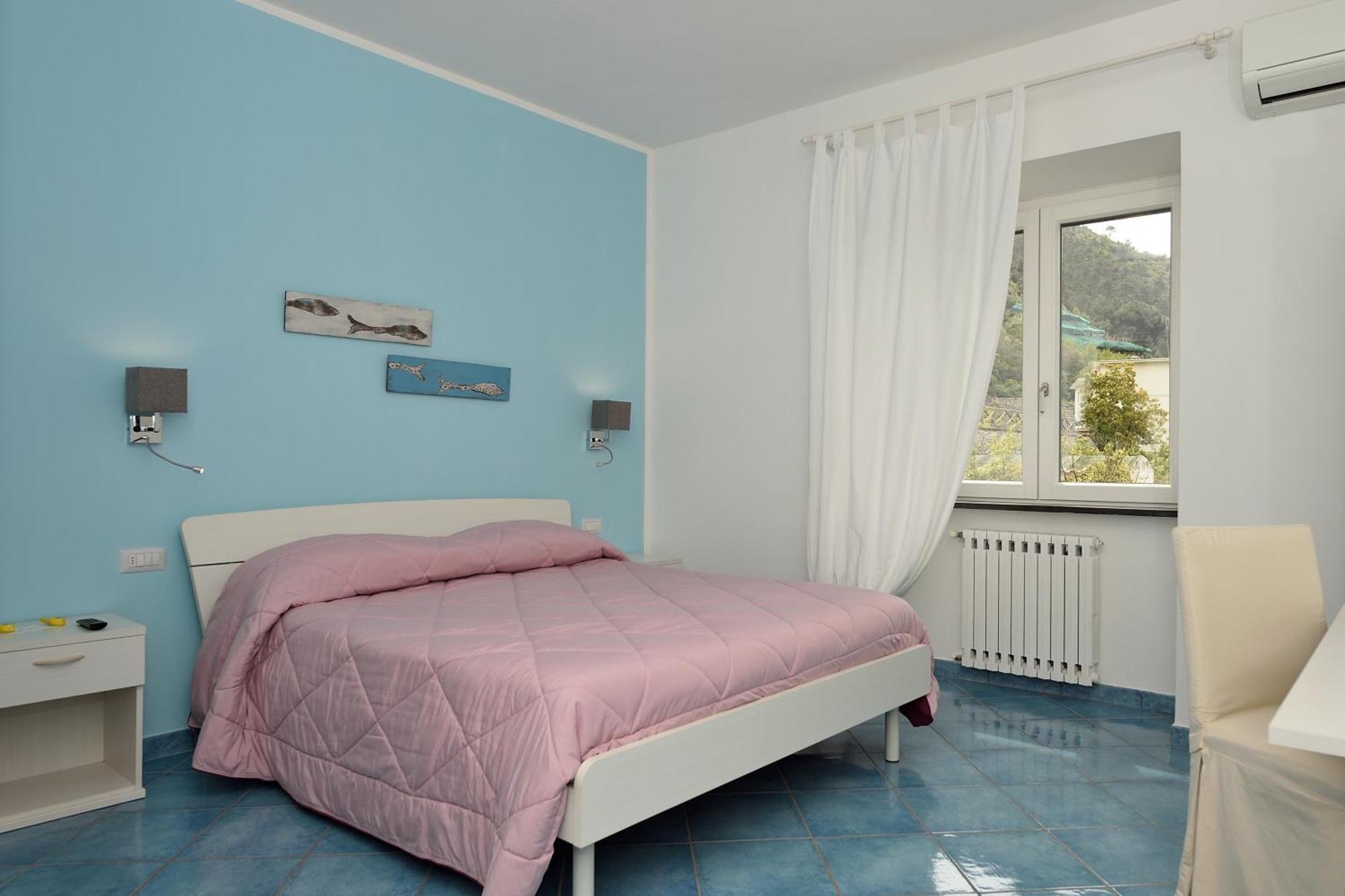 Aquarius Maiori B&B Eksteriør billede