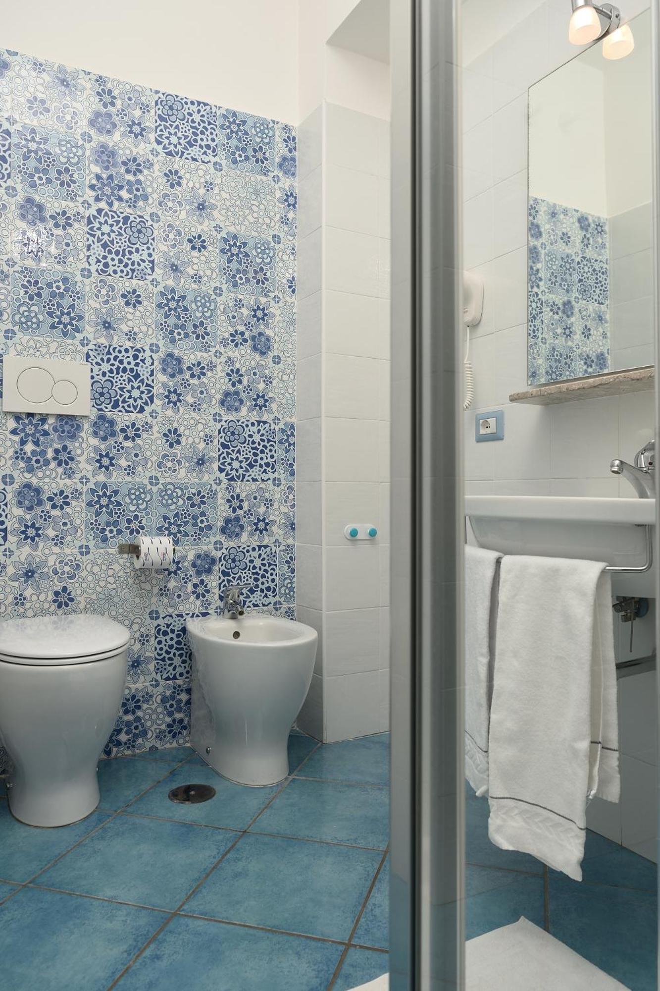 Aquarius Maiori B&B Eksteriør billede