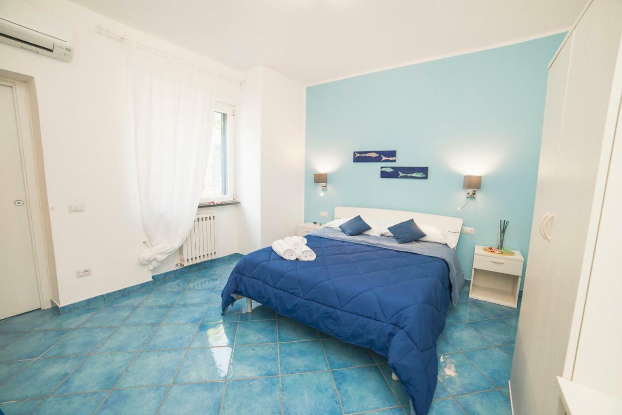 Aquarius Maiori B&B Eksteriør billede