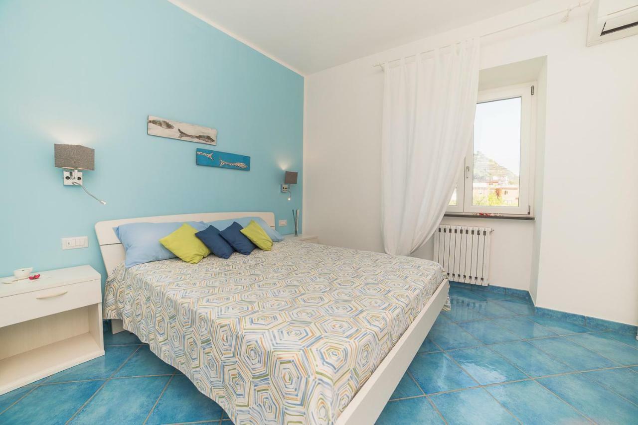 Aquarius Maiori B&B Eksteriør billede