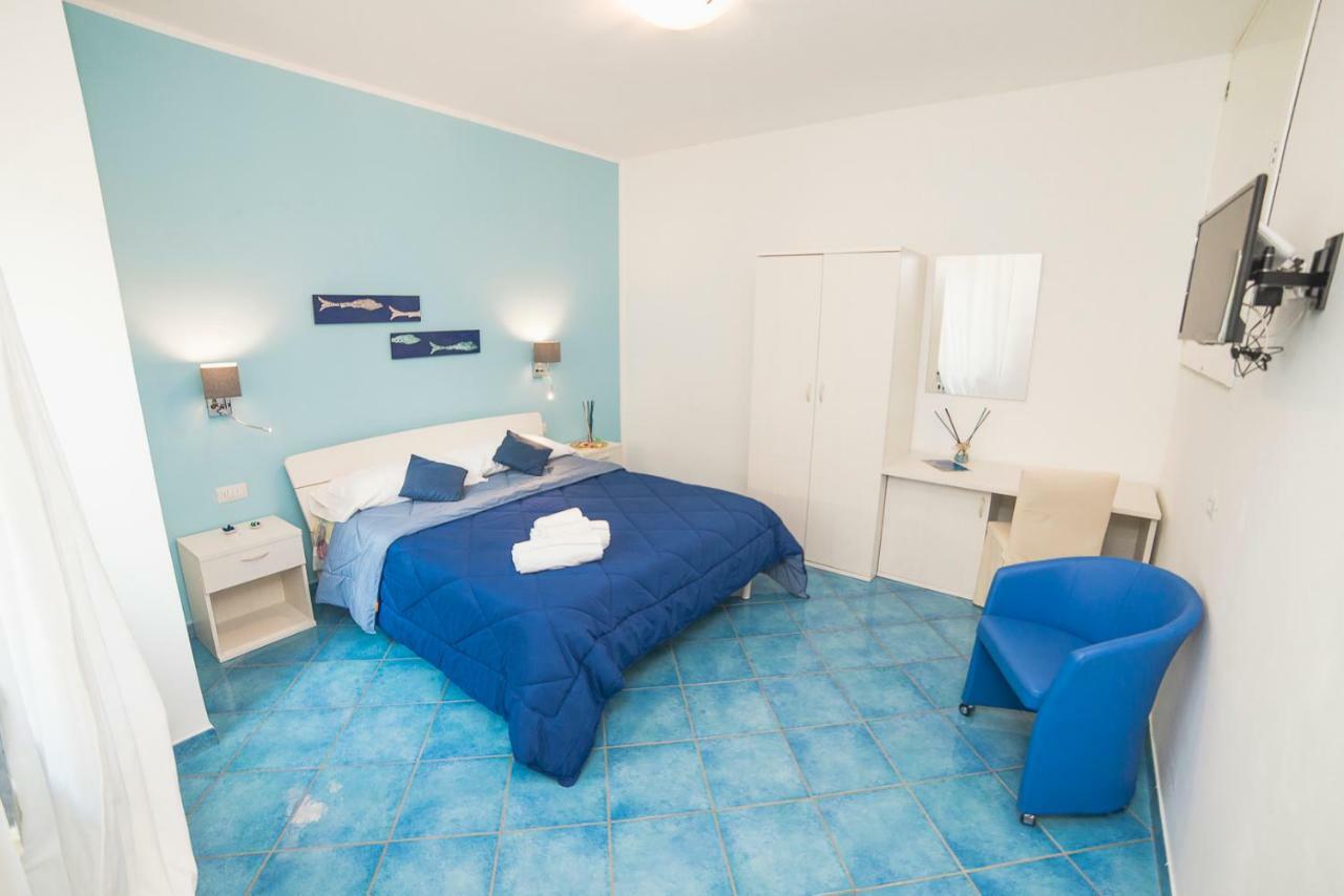 Aquarius Maiori B&B Eksteriør billede