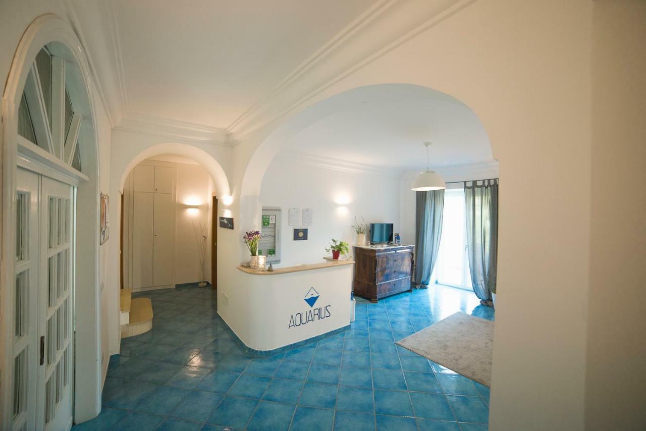 Aquarius Maiori B&B Eksteriør billede