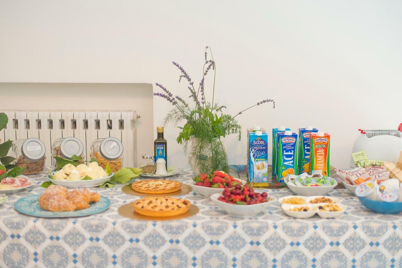 Aquarius Maiori B&B Eksteriør billede